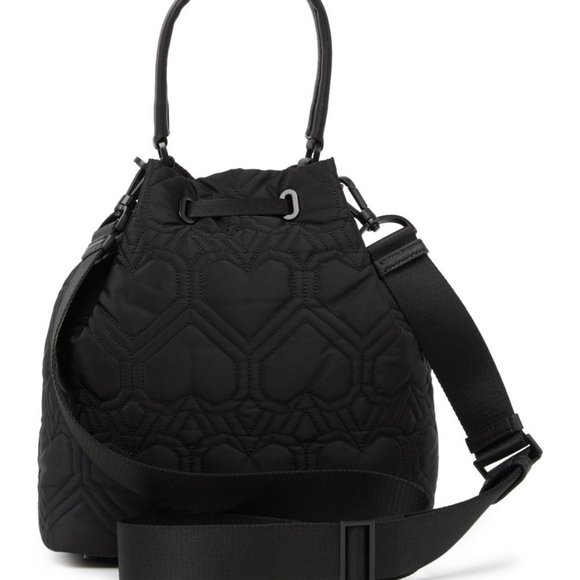 Sold ! kate spade jayne quilted convertible crossbody bag - Picture 4 of 8